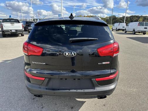 2016 Kia Sportage SX