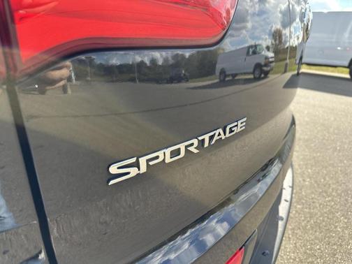 2016 Kia Sportage SX