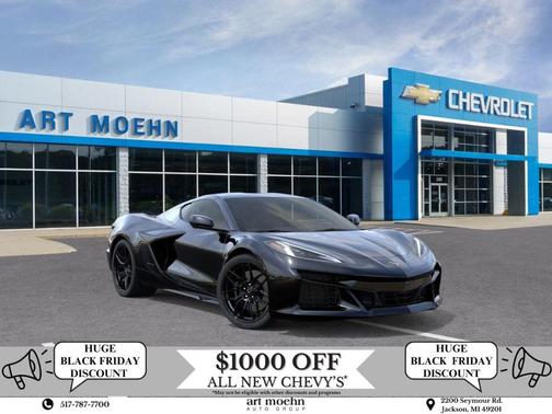 2025 Chevrolet Corvette Z06