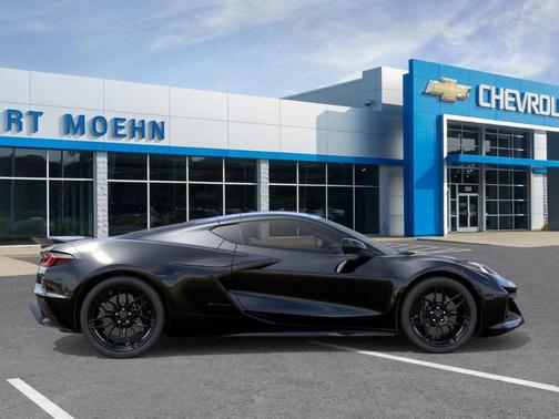 2025 Chevrolet Corvette Z06