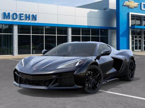 2025 Chevrolet Corvette Z06
