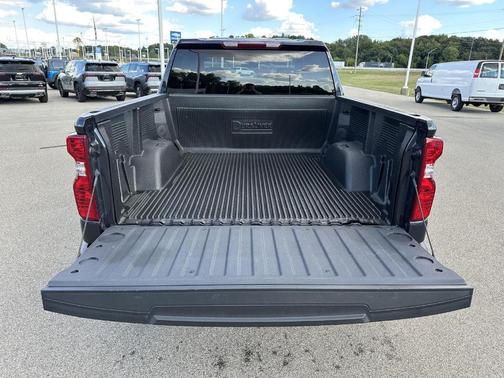 2022 Chevrolet Silverado 1500 WT