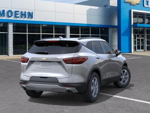 2026 Chevrolet Blazer LT