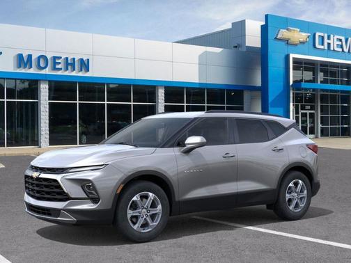 2026 Chevrolet Blazer LT