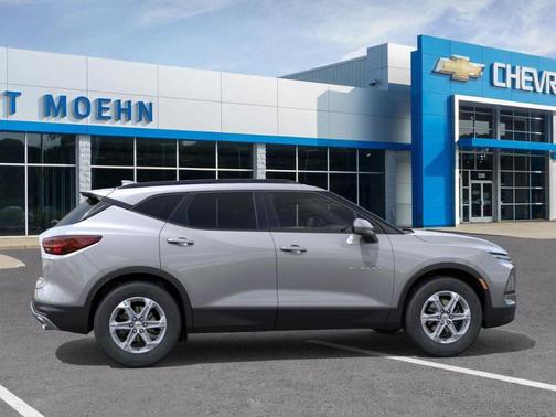 2026 Chevrolet Blazer LT