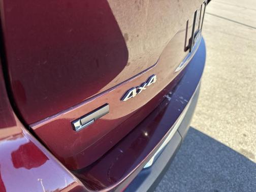 2022 Jeep Grand Cherokee L Laredo