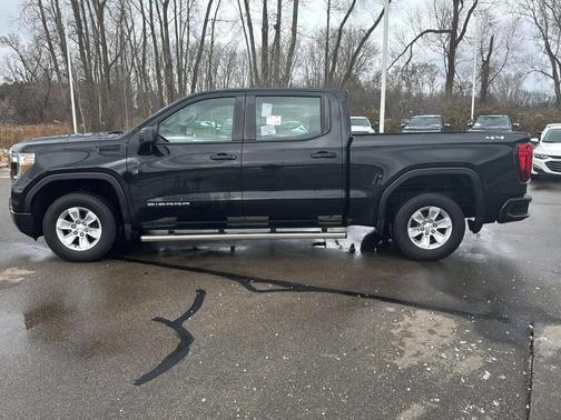 2019 GMC Sierra 1500 147