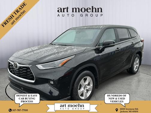 2023 Toyota Highlander LE