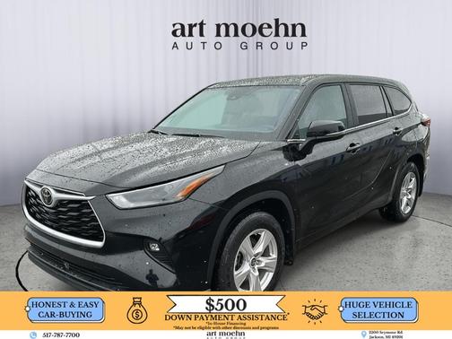 2023 Toyota Highlander LE