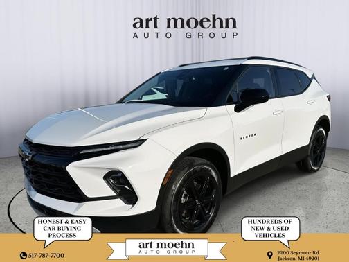 2023 Chevrolet Blazer 2LT