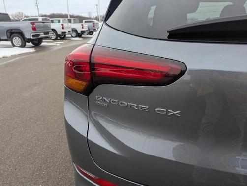 2021 Buick Encore GX Essence
