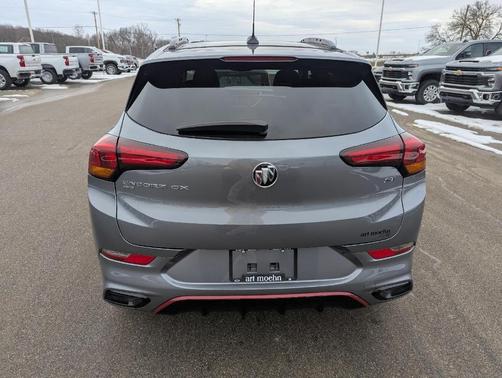 2021 Buick Encore GX Essence