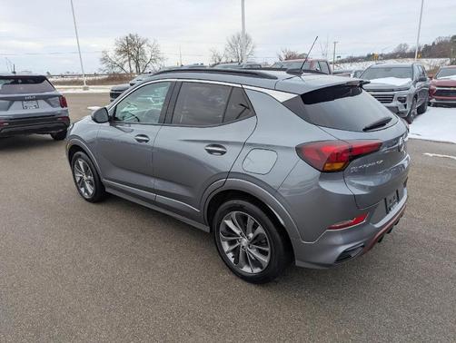 2021 Buick Encore GX Essence