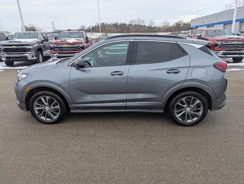 2021 Buick Encore GX Essence