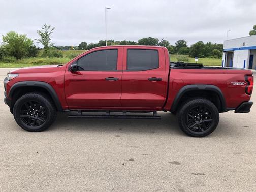 2024 Chevrolet Colorado Trail Boss