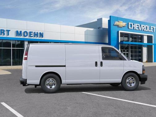 2025 Chevrolet Express 2500 Work Van
