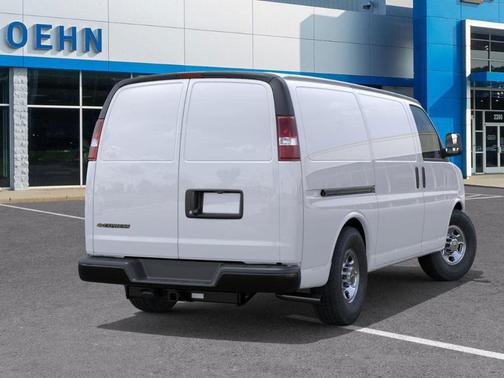 2025 Chevrolet Express 2500 Work Van