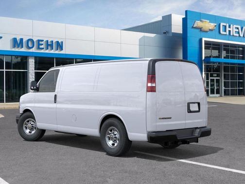 2025 Chevrolet Express 2500 Work Van