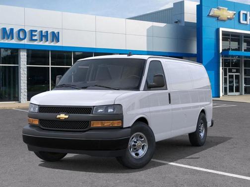 2025 Chevrolet Express 2500 Work Van