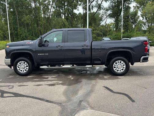 2024 Chevrolet Silverado 2500 LT
