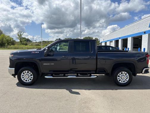 2024 Chevrolet Silverado 2500 LT