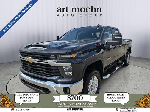 2024 Chevrolet Silverado 2500 LT