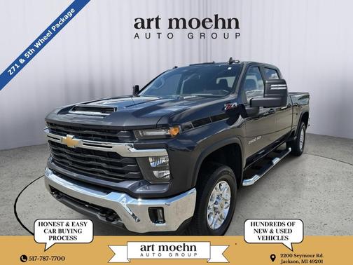 2024 Chevrolet Silverado 2500 LT