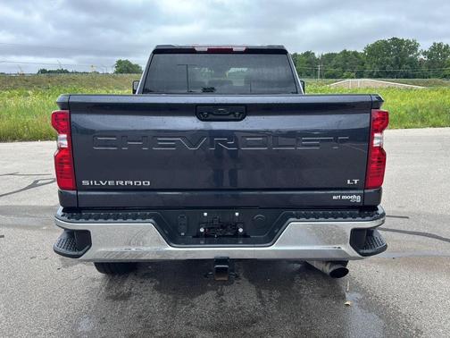 2024 Chevrolet Silverado 2500 LT