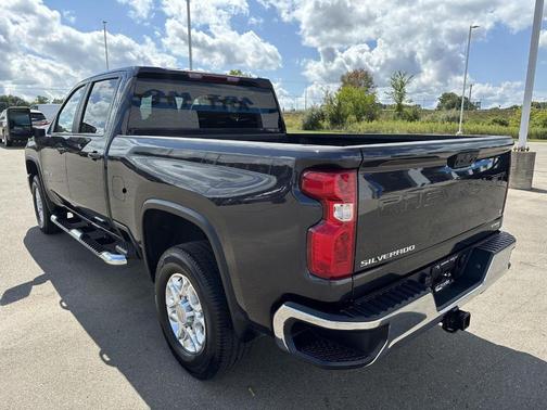 2024 Chevrolet Silverado 2500 LT