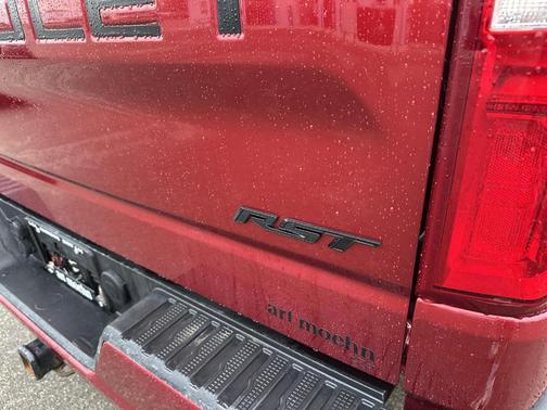Radiant Red 2023 Chevrolet Silverado 1500 RST