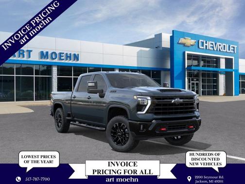 Cypress 2026 Chevrolet Silverado 2500 LT