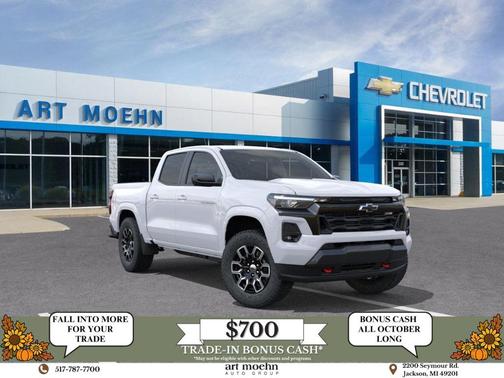 2026 Chevrolet Colorado Z71