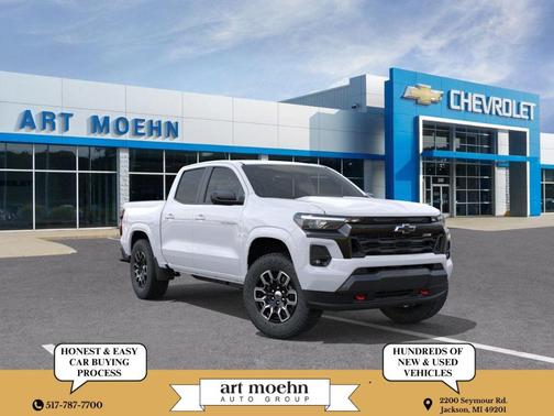 2026 Chevrolet Colorado Z71