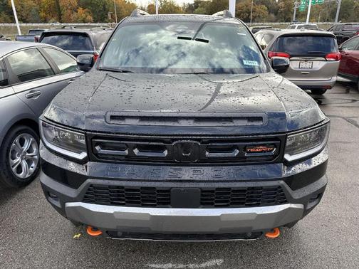 2026 Honda Passport TrailSport Elite Blackout