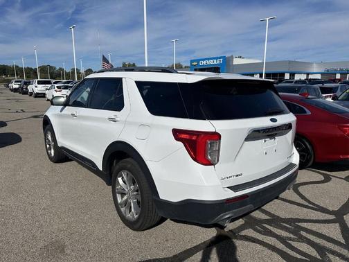 2023 Ford Explorer Limited
