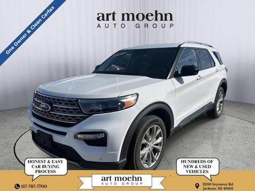 2023 Ford Explorer Limited
