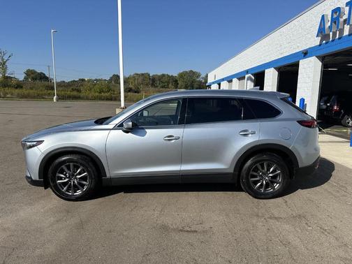 2023 Mazda CX-9 Touring