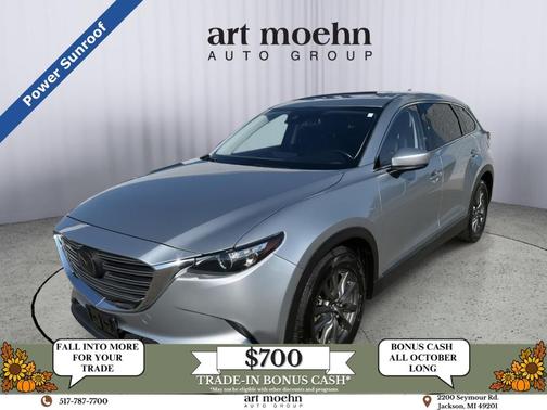 2023 Mazda CX-9 Touring