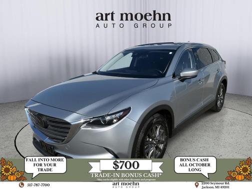 2023 Mazda CX-9 Touring