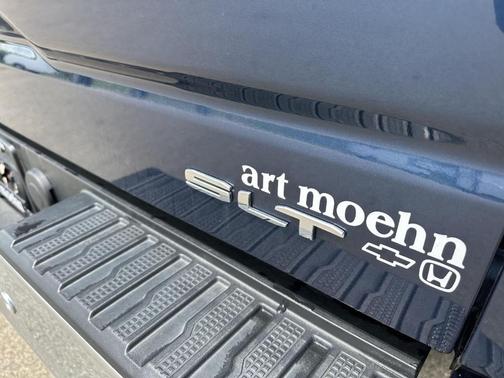 Pacific Blue Metallic 2019 GMC Sierra 1500 SLT