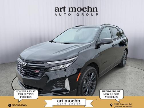 2024 Chevrolet Equinox RS