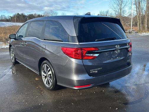 2022 Honda Odyssey Touring