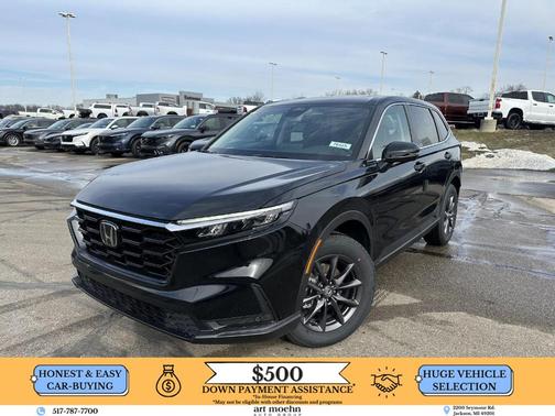 2026 Honda CR-V EX-L