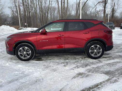 2023 Chevrolet Blazer 2LT