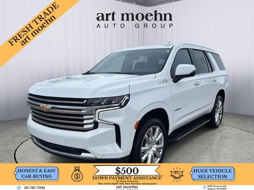 2024 Chevrolet Tahoe High Country