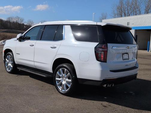 2024 Chevrolet Tahoe High Country