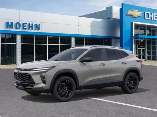 White Sand 2026 Chevrolet Trax ACTIV