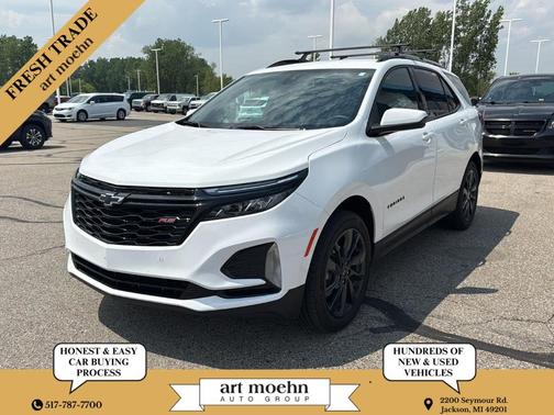 2024 Chevrolet Equinox RS