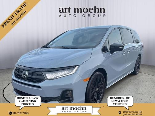 2025 Honda Odyssey Sport-L