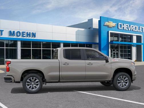 White Sand 2026 Chevrolet Silverado 1500 RST